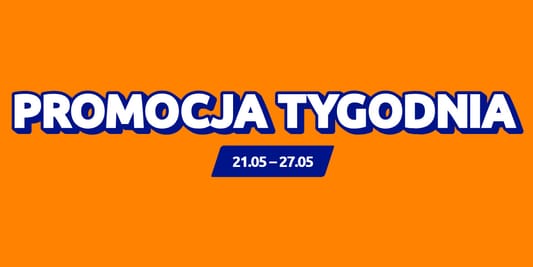 Action: Od 1,99 zł za produkty tygodnia w Action 21.05.2025