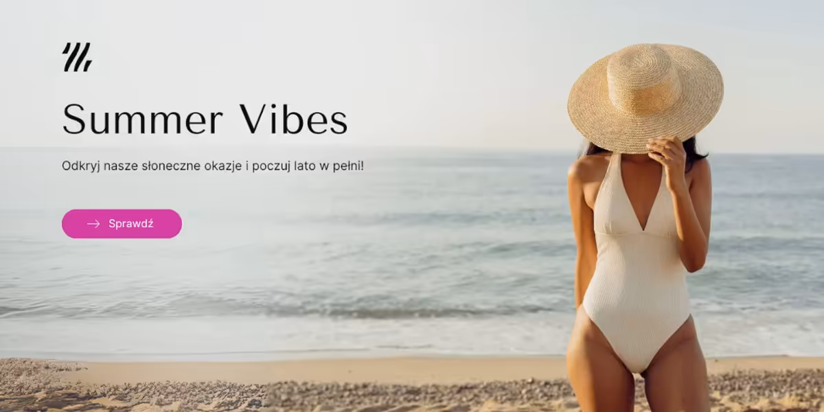 E-zebra.pl: Summer Vibes