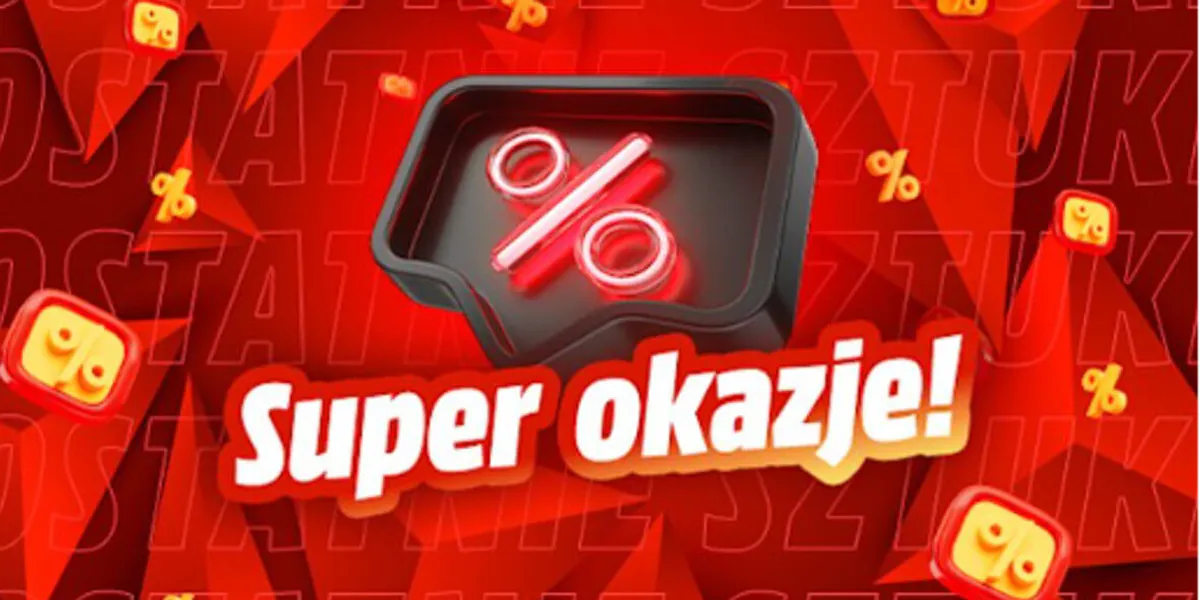 Media Markt: Super okazje w Media Markt!