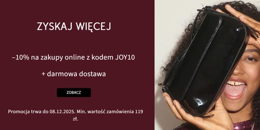 Bonprix: KOD rabatowy -10% na zakupy + darmowa dostawa 05.12.2025