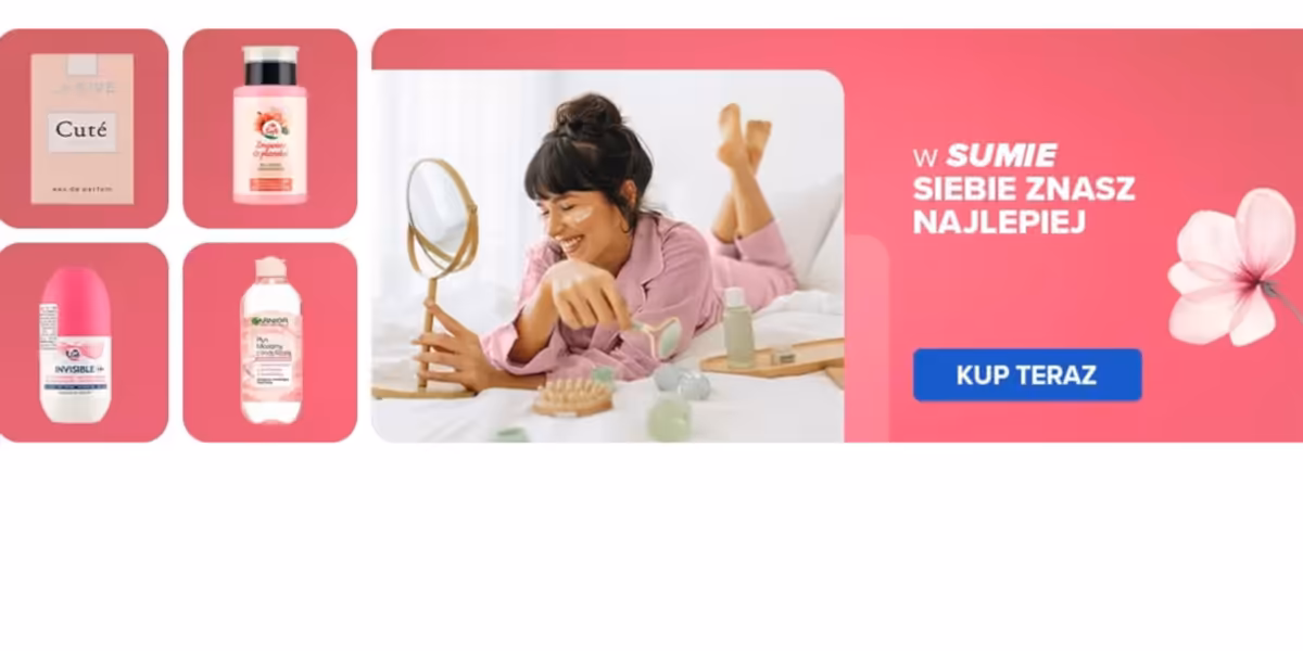 Carrefour: Kosmetyki w Carrefour