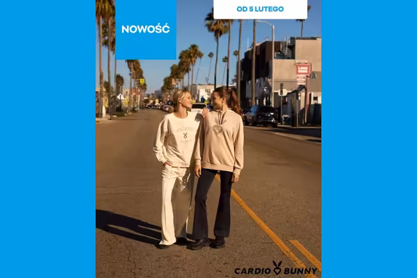 Pepco:  Nowa kolekcja Cardio Bunny