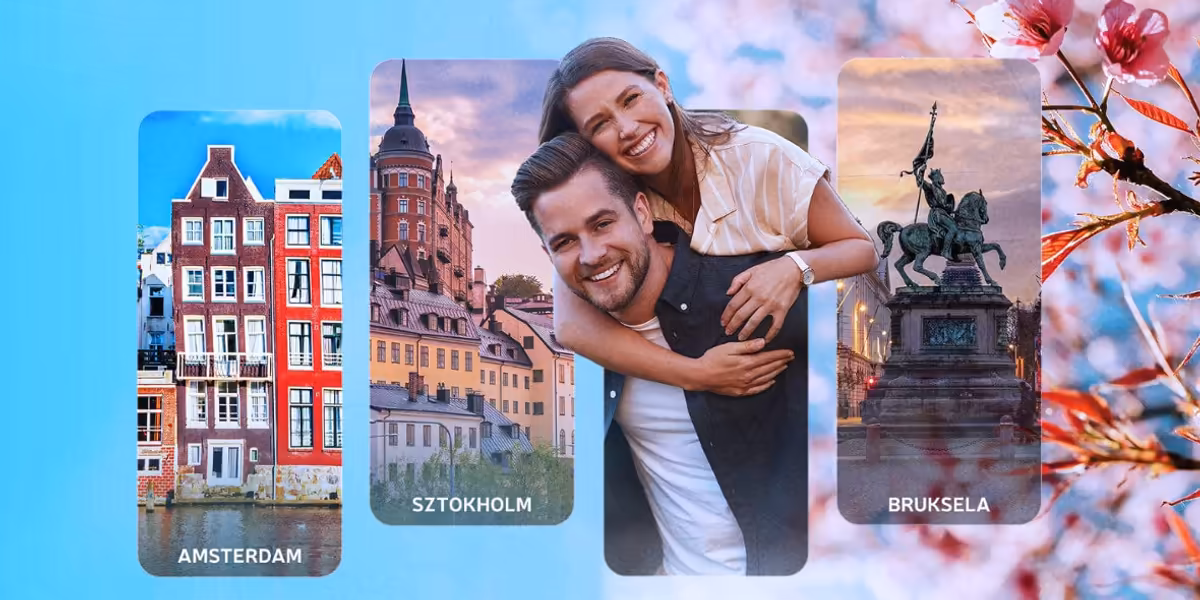 LOT Polish Airlines: Szalona promocja!