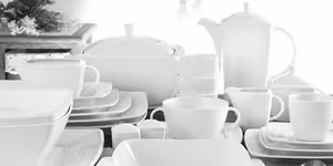 Filiżanka Porcelana i Szkło