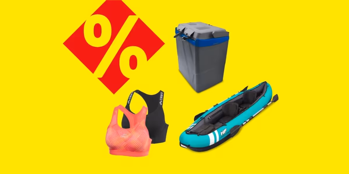 Lidl: ONLINE Sport i wypoczynek