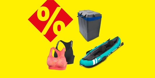 Lidl: ONLINE Sport i wypoczynek 09.06.2026