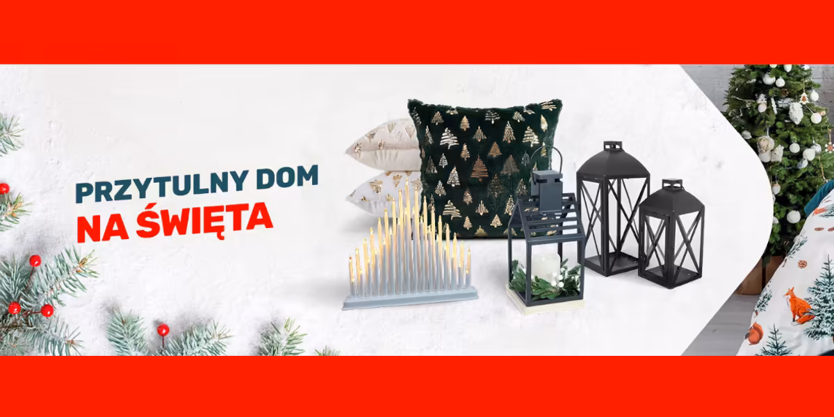 Bricomarche: Magiczne święta