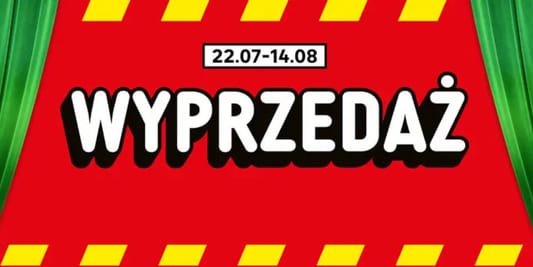 Leroy Merlin: Do -70% na wyprzedaży w Leroy Merlin 23.07.2026