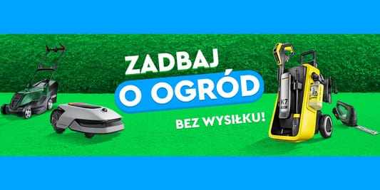 OleOle!:  Zadbaj o ogród z OleOle! 08.05.2026