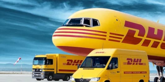 DHL: KOD rabatowy -35% na nadanie przesyłki 30.04.2025