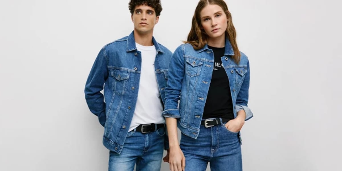 Lounge by Zalando: Do -77% na markę Pepe Jeans