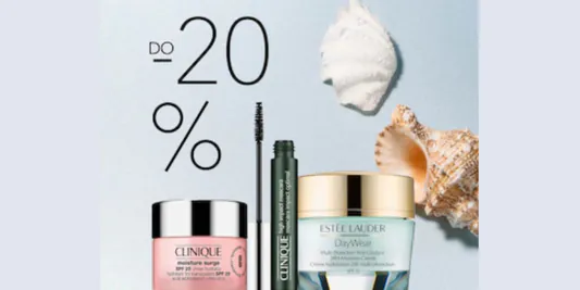 Douglas: KOD rabatowy Do -20% na produkty do pielęgnacji 16.01.2026