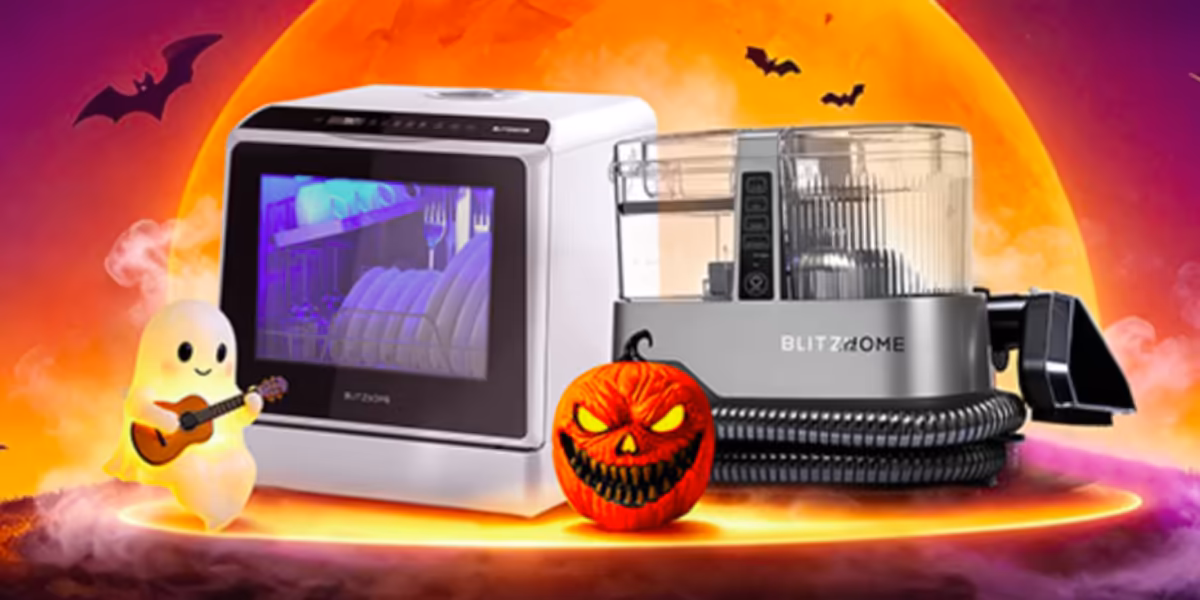 Banggood: Halloweenowe okazje w supercenach