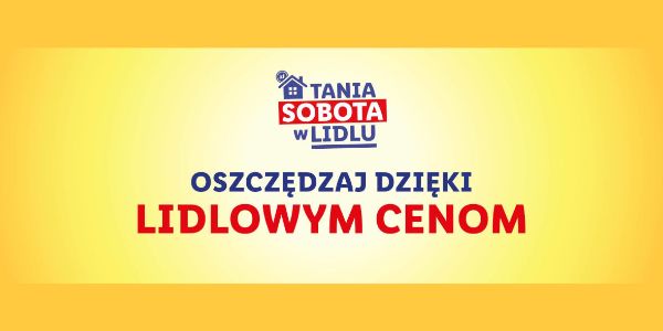 Lidl:  Tania SOBOTA w Lidlu! 21.09.2024