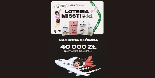 Loterie i Konkursy:  Loteria MISS TI 14.04.2025
