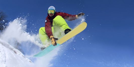 Decathlon: Do -900 zł na deski snowboardowe 06.12.2024