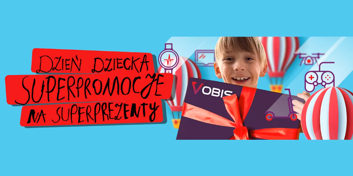 Vobis: Dzień Dziecka w Vobis