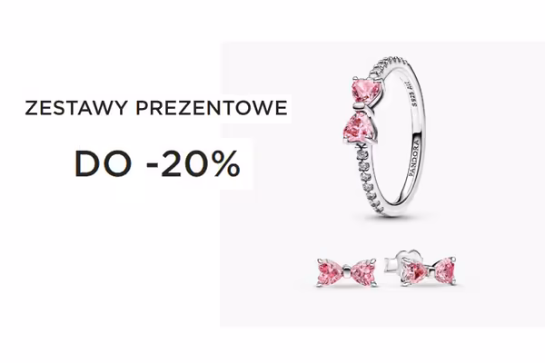 : Do -20% na zestawy prezentowe