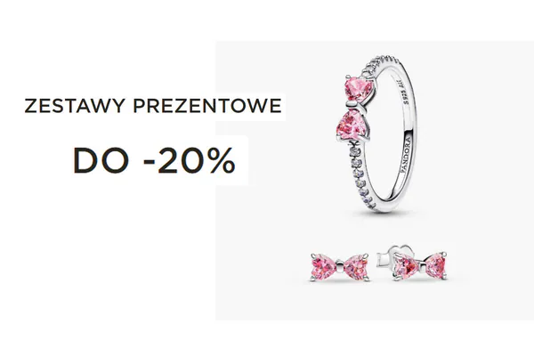 : Do -20% na zestawy prezentowe