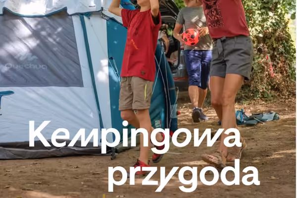 : Do -1000 zł na sprzęt kempingowy