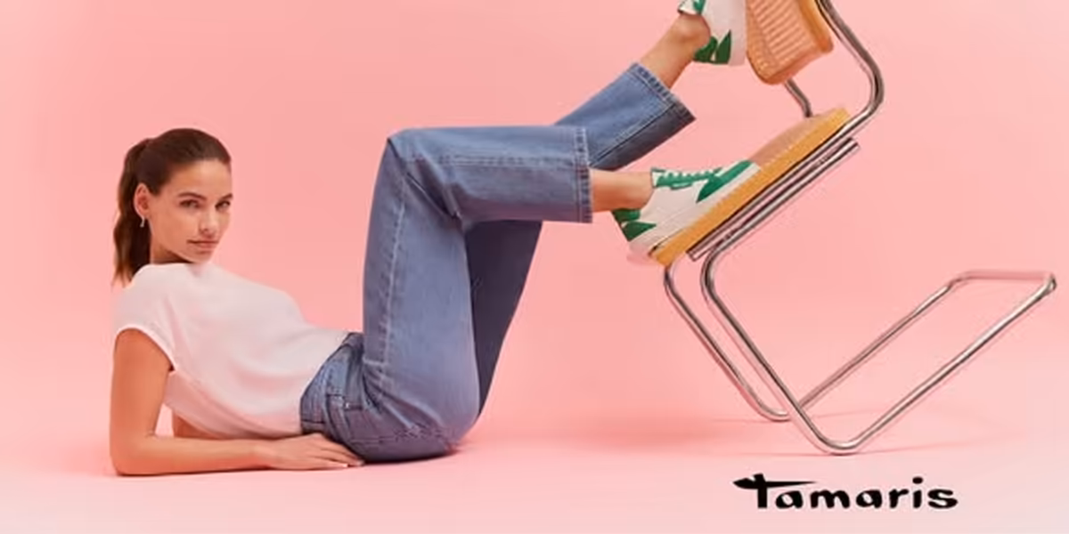 TAMARIS: Do -50% na wiosennej wyprzedaży