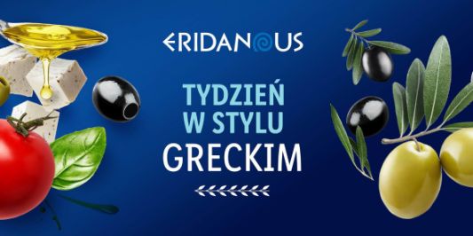 Lidl:  Tydzień w stylu Greckim 14.01.2025