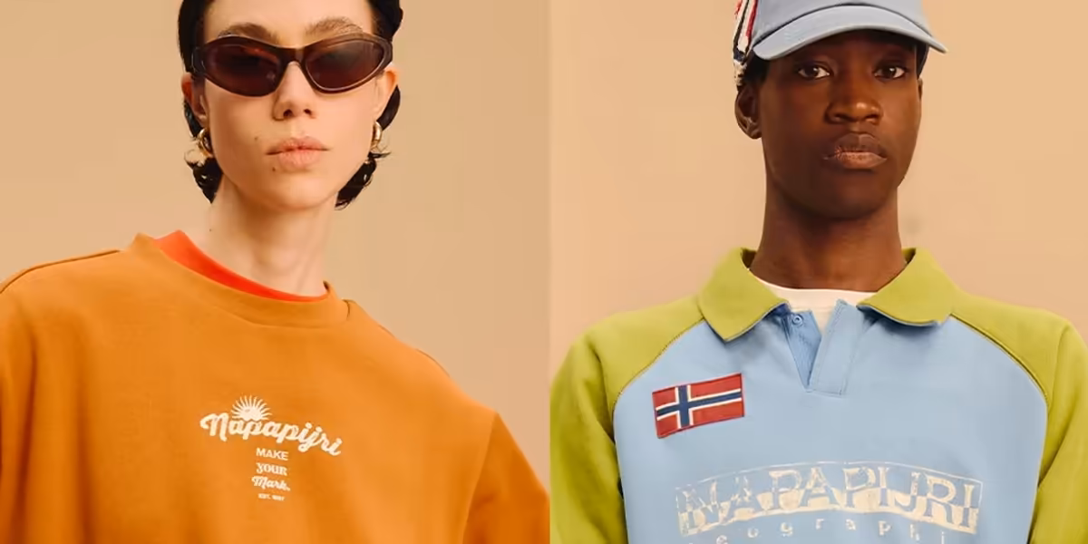 Lounge by Zalando: Do -81% na markę Napapijri