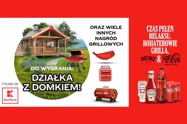 : Loteria Coca-Cola & Heinz