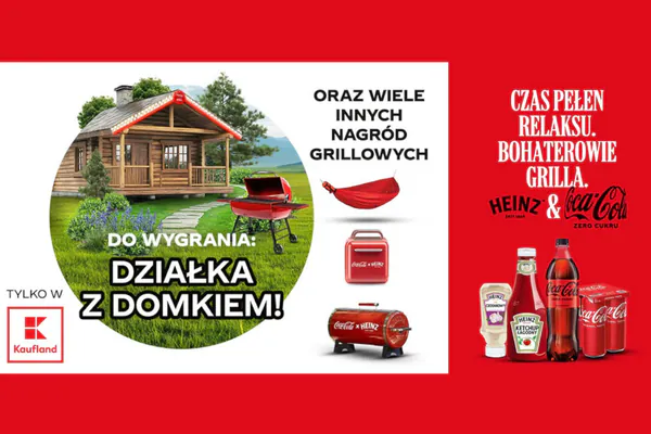: Loteria Coca-Cola & Heinz
