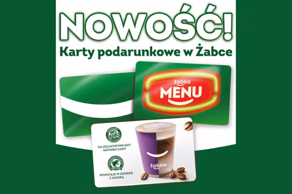 Żabka:  Karta Żabka