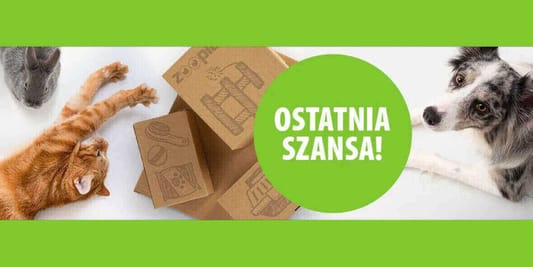 zooplus:  zooOutlet dla psów, kotów i gryzoni 06.07.2026