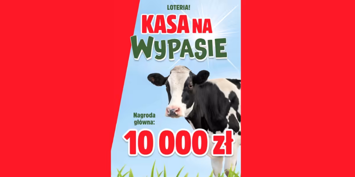 Loterie i Konkursy: Loteria Kasa na wypasie