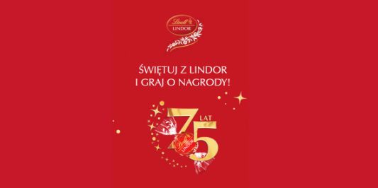 Loterie i Konkursy: Loteria „Świętuj z nami 75 urodziny Lindt LINDOR” 01.10.2024