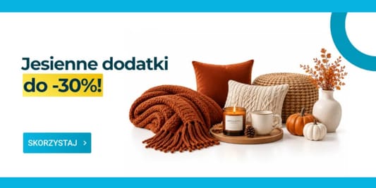 ERLI.pl: Do -30% na jesienne dodatki 15.09.2026