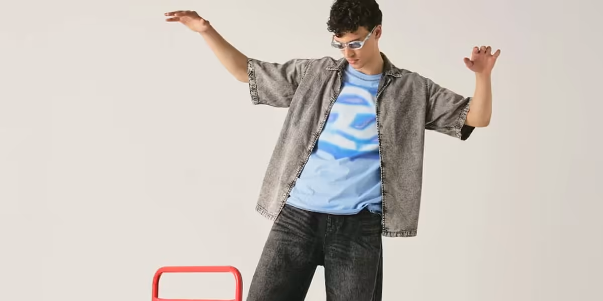Lounge by Zalando: Do -77% na markę Diesel dla Niego