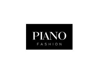 Logo PIANO FASHION 