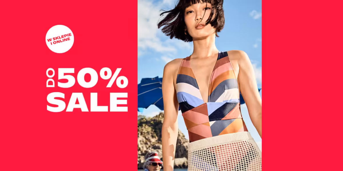 Peek&Cloppenburg: SALE w Peek&Cloppenburg