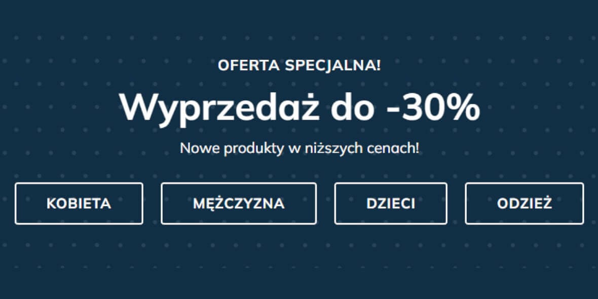 Skechers : Do -30% na wyprzedaży