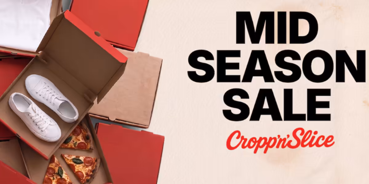Cropp: Mid Season Sale