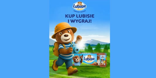 Loterie i Konkursy: Loteria Lubisie odkrywcy przygód 08.04.2026