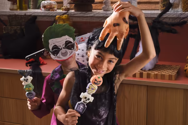 Action:  Kolekcja na Halloween w najniższej cenie
