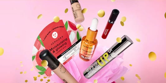 Sephora: KOD rabatowy 3 za 2 na Sephora Collection 02.12.2025