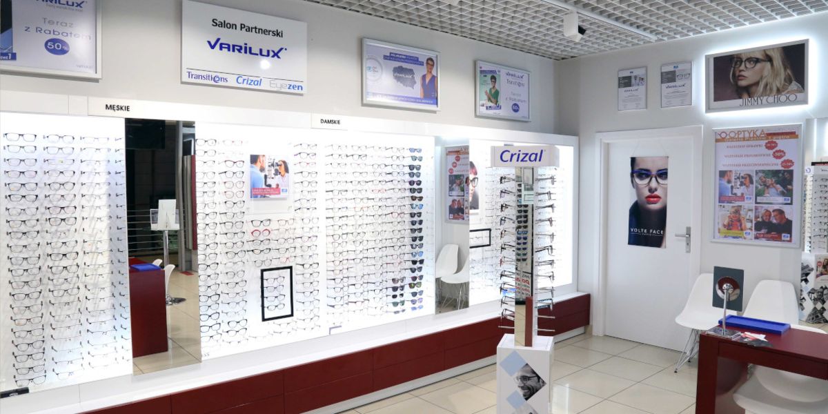 Nowakowscy Optyka Premium: -20% na okulary przeciwsłoneczne