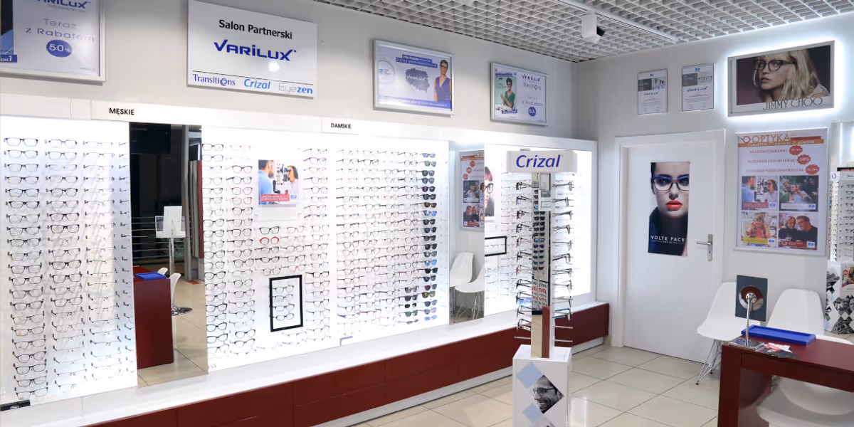 Nowakowscy Optyka Premium: -20% na okulary przeciwsłoneczne