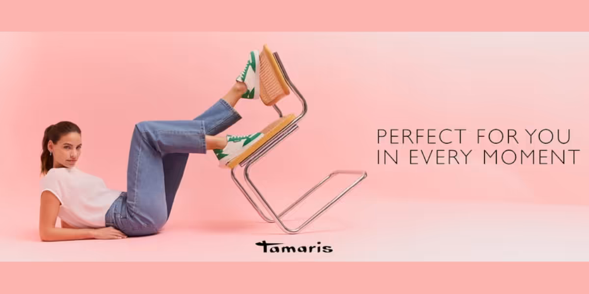 TAMARIS: KOD rabatowy -20% na produkty z kategorii odzież