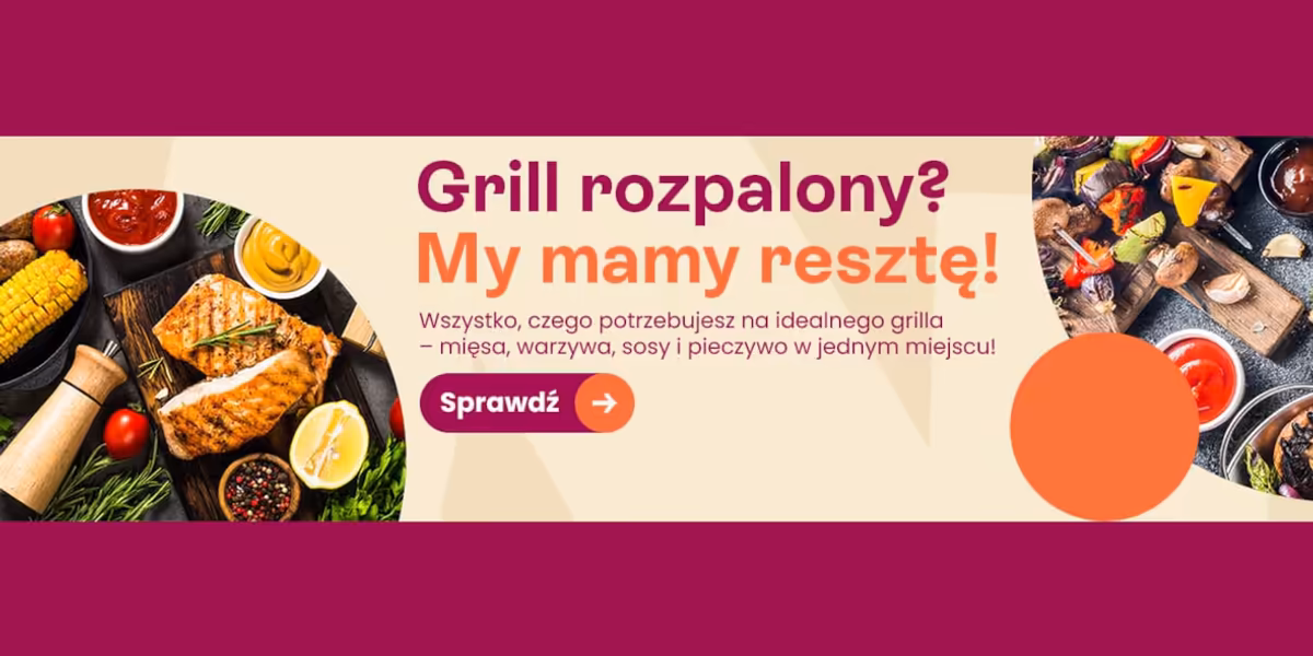 Frisco: Sezon grillowy na Frisco