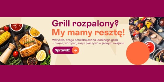 Frisco:  Sezon grillowy na Frisco 28.04.2026