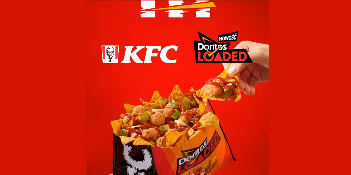 KFC: Od 27,99 zł za Loaded Doritos