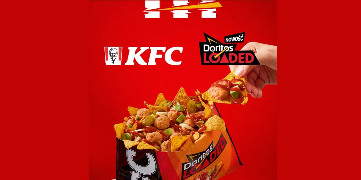 KFC: Od 27,99 zł za Loaded Doritos