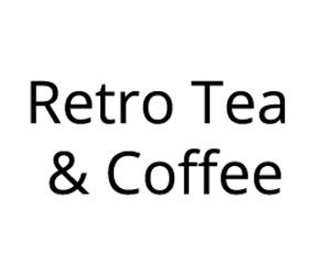 Retro Tea & Coffee